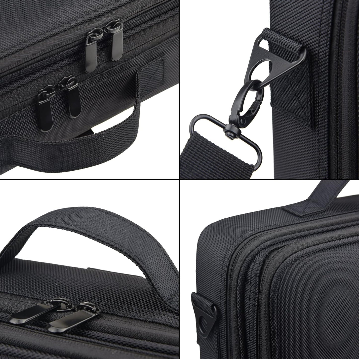 DCCN Beauty Case, Portable Travel Makeup Bag, Large Capacity Bag