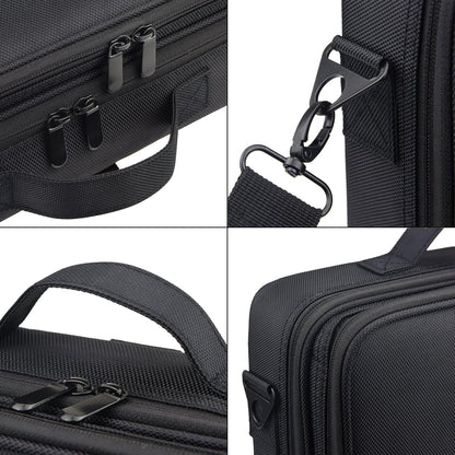 DCCN Beauty Case, Portable Travel Makeup Bag, Large Capacity Bag