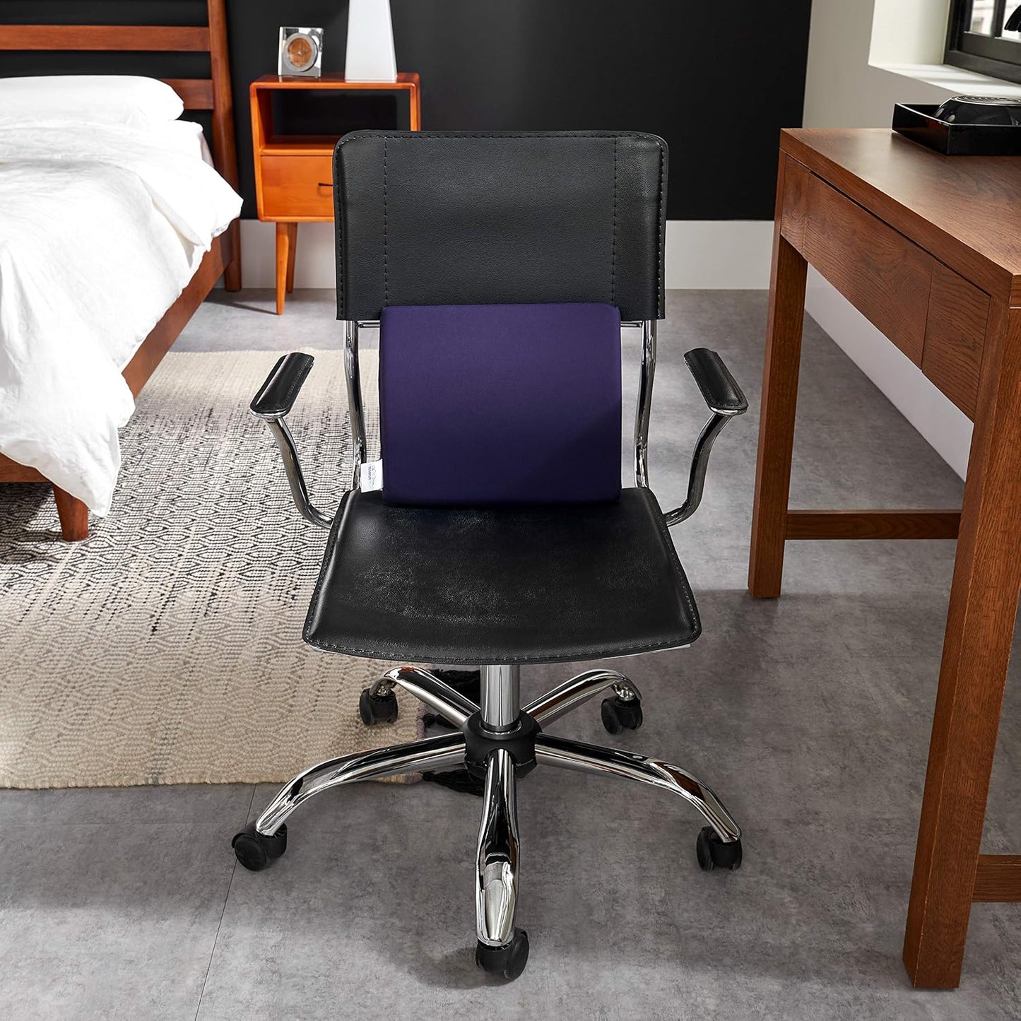 Tempur-Pedic Lumbar Cushion, Travel Size