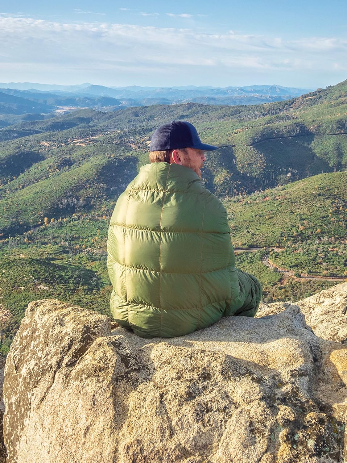 Get Out Gear Mega Puffy Down Blanket