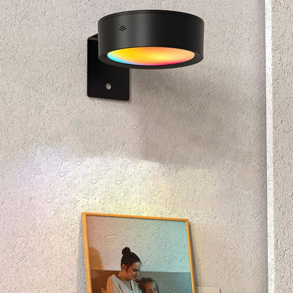 Frame Lights for Wall, Smart Control Wireless Battery Operated Wall Lights with Timer and Adjustable Brightness - Versatile Art Lighting for Home, Living Room, Bedroom, Dining Room, and Decor