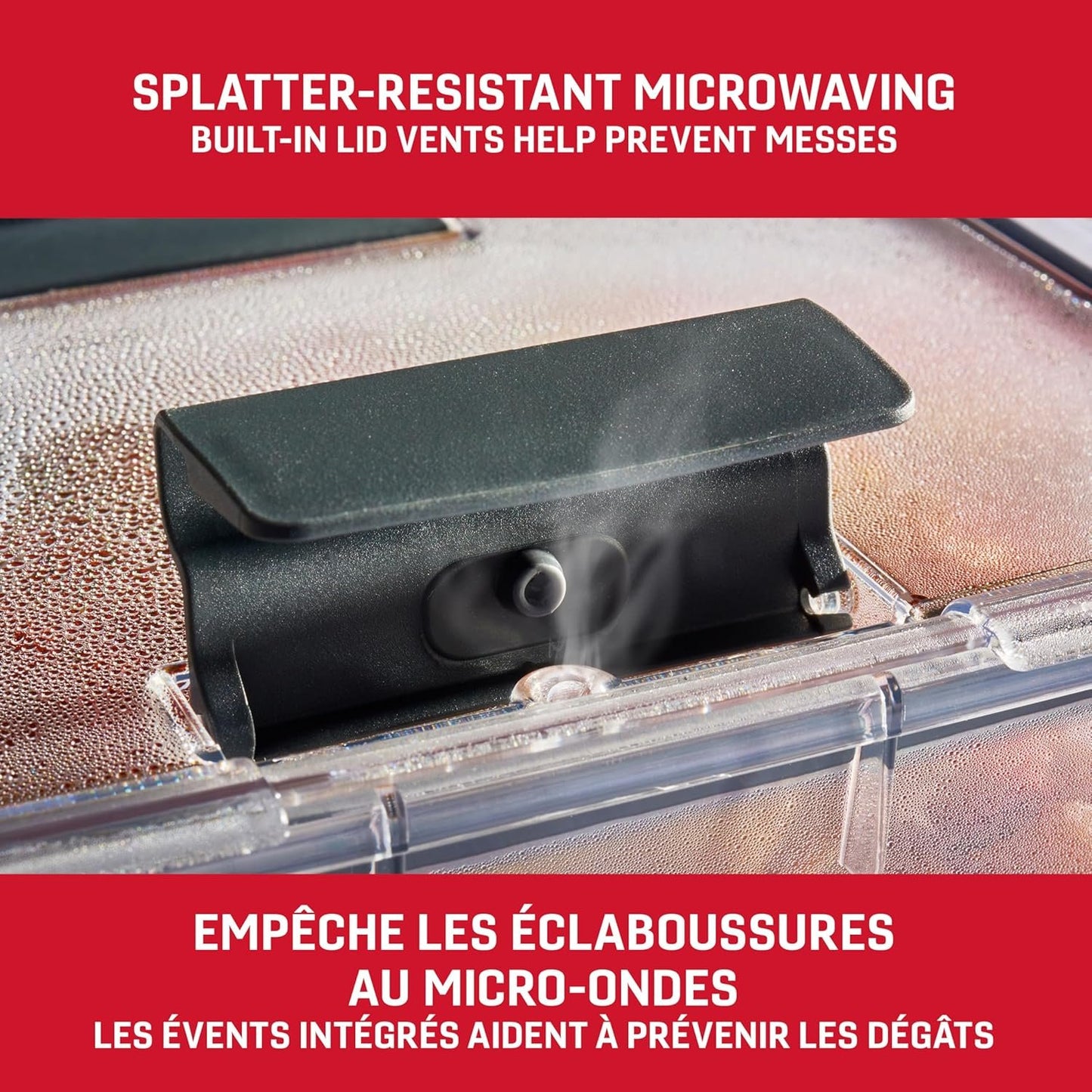 Rubbermaid 44-Piece Brilliance Food Storage Containers with Lids for Lunch, Meal Prep and Leftovers, Dishwasher Safe, Leak-Proof & BPA-Free