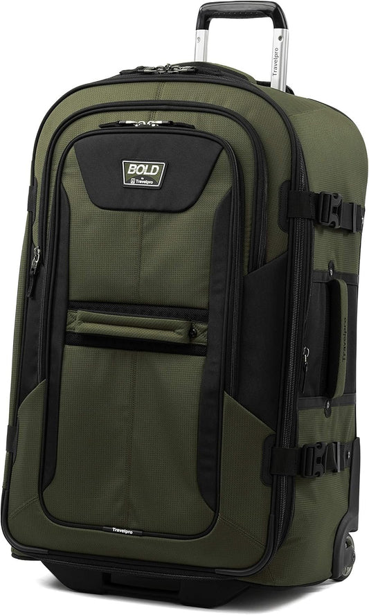 Travelpro Bold 28â€ Expandable Rollaboard, Large Checked-Luggage, Lightweight