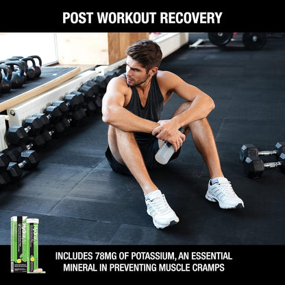 Hydralyte Electrolyte Tablets | Lemon Lime Flavored Electrolytes | Pre-Workout and Post-Workout Hydration Solution to Enhance Performance and Maximize Recovery | (2 Tablets per Serving, 40 Count)