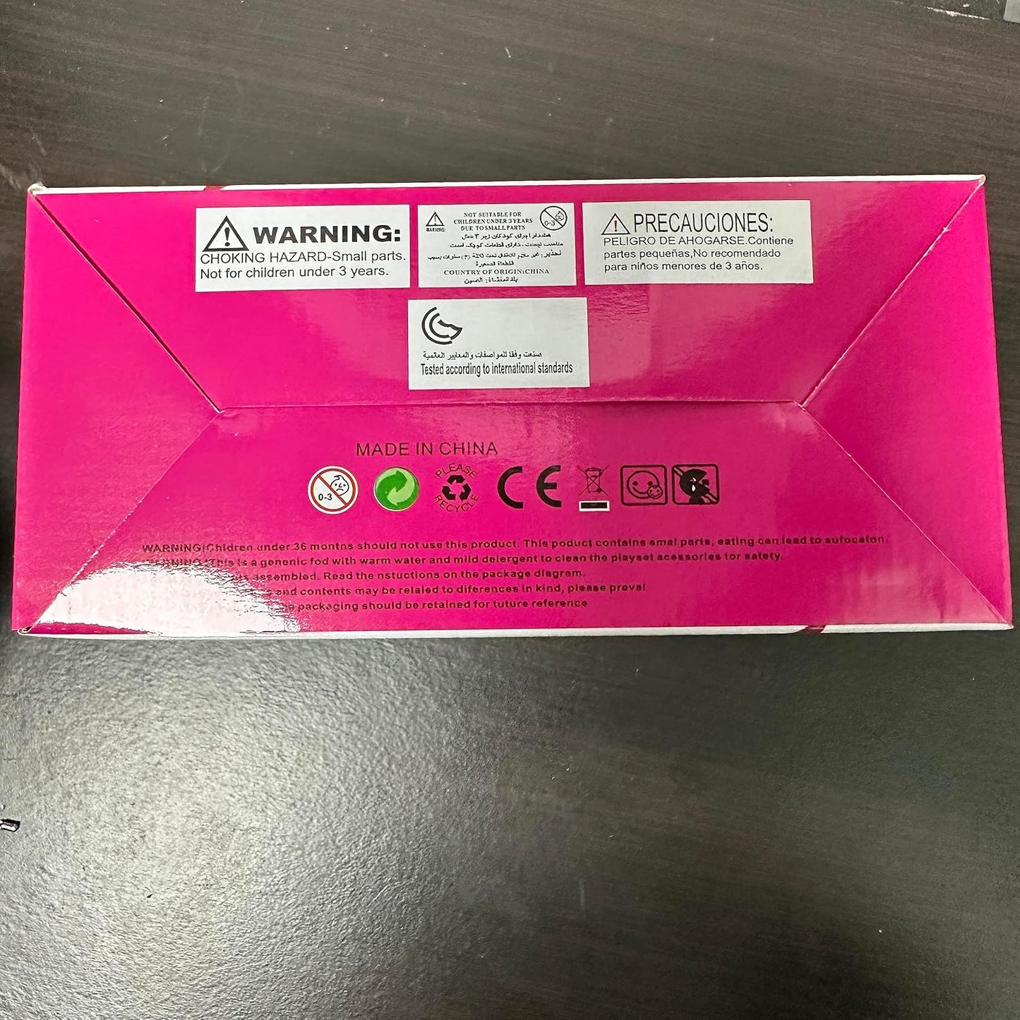 BigNoseDeer Birthday Cake Toy Food Play Set Pretend Play Children's Day Gift DIY Cutting Birthday Party Cake with Candles for Children Kids Babies Girls Classic Toy 37pcs