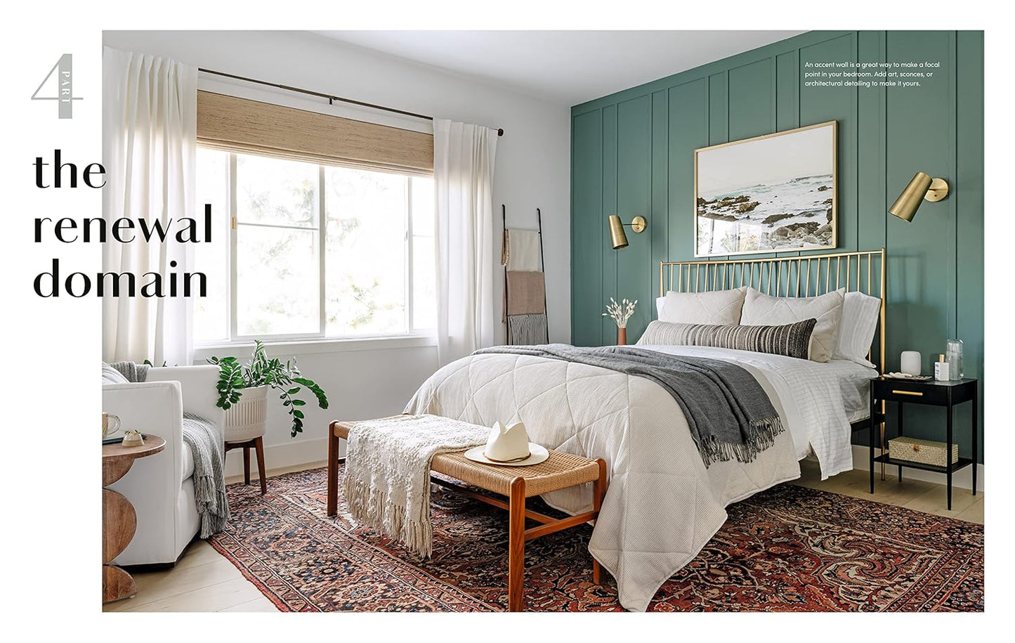 Home Therapy: Interior Design for Increasing Happiness, Boosting Confidence, and Creating Calm: An Interior Design Book