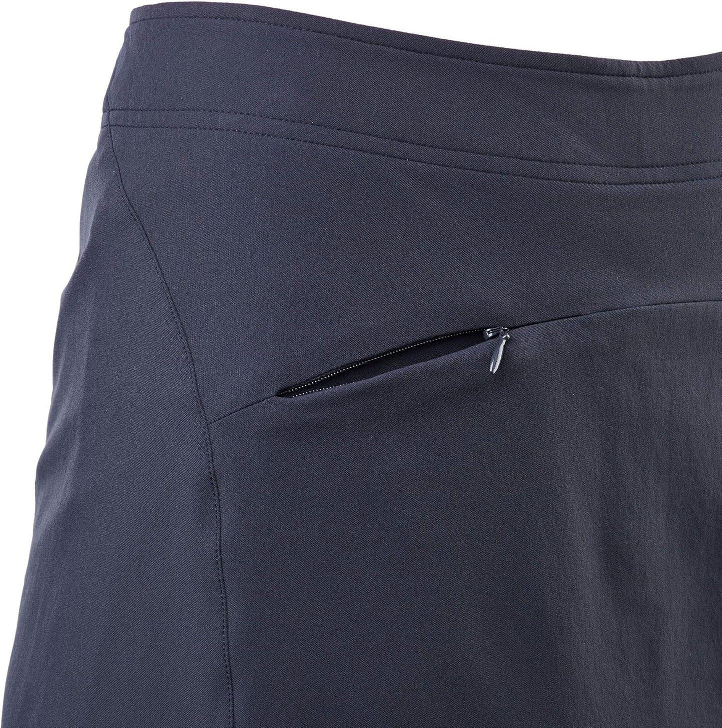 Kathmandu Makino Womens Travel Hiking Short A Line Skirt Shorts Skort