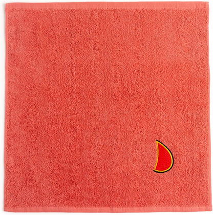 BOSKIMO Premium Cotton Kitchen Tea Towels - Set of 6 Absorbent Terry and Microfibre Tea Towels - High Quality Dish Towels - Made in Portugal