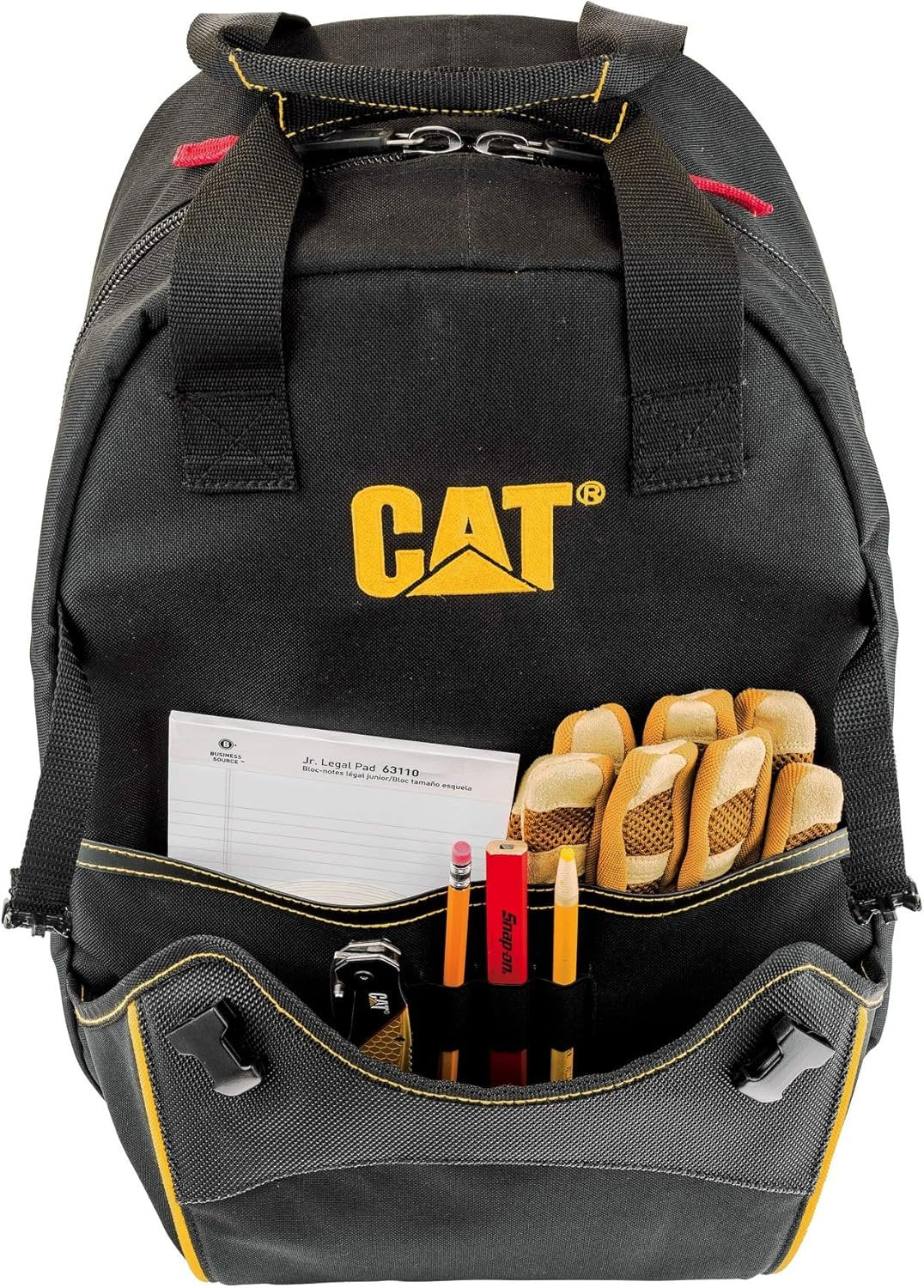 Caterpillar - 17" Tool Back Pack, Workspace Organization, Bags & Pack, (980203N)