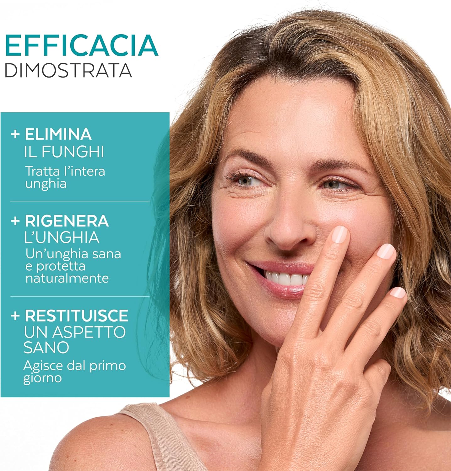PODERM - NAIL MYCOSIS TREATMENT 2 in 1 - Herbal with extraordinary antifungal and repairing qualities - Professional hand/foot treatment - Quick and easy - Swiss Made