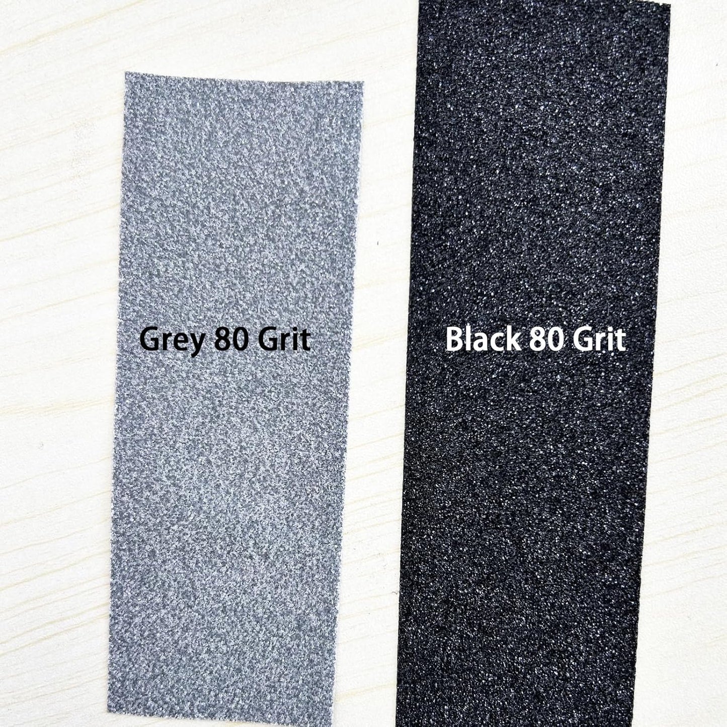 WELSTIK Anti Slip Tape, Strong Adhesive Tape, Self Adhesive Anti-Slip Tape, Suitable for Indoor and Outdoor Use for Work and Family Safety, Safety Belt, 5cm x 5m, Grey