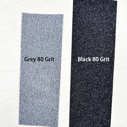 WELSTIK Anti Slip Tape, Strong Adhesive Tape, Self Adhesive Anti-Slip Tape, Suitable for Indoor and Outdoor Use for Work and Family Safety, Safety Belt, 5cm x 5m, Grey