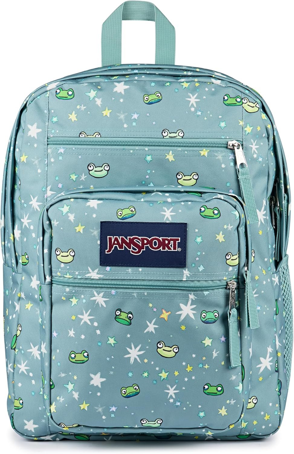 JanSport Laptop Backpack - Computer Bag with 2 Compartments, Ergonomic Shoulder Straps, 38.1 cm Laptop Sleeve, Haul Handle