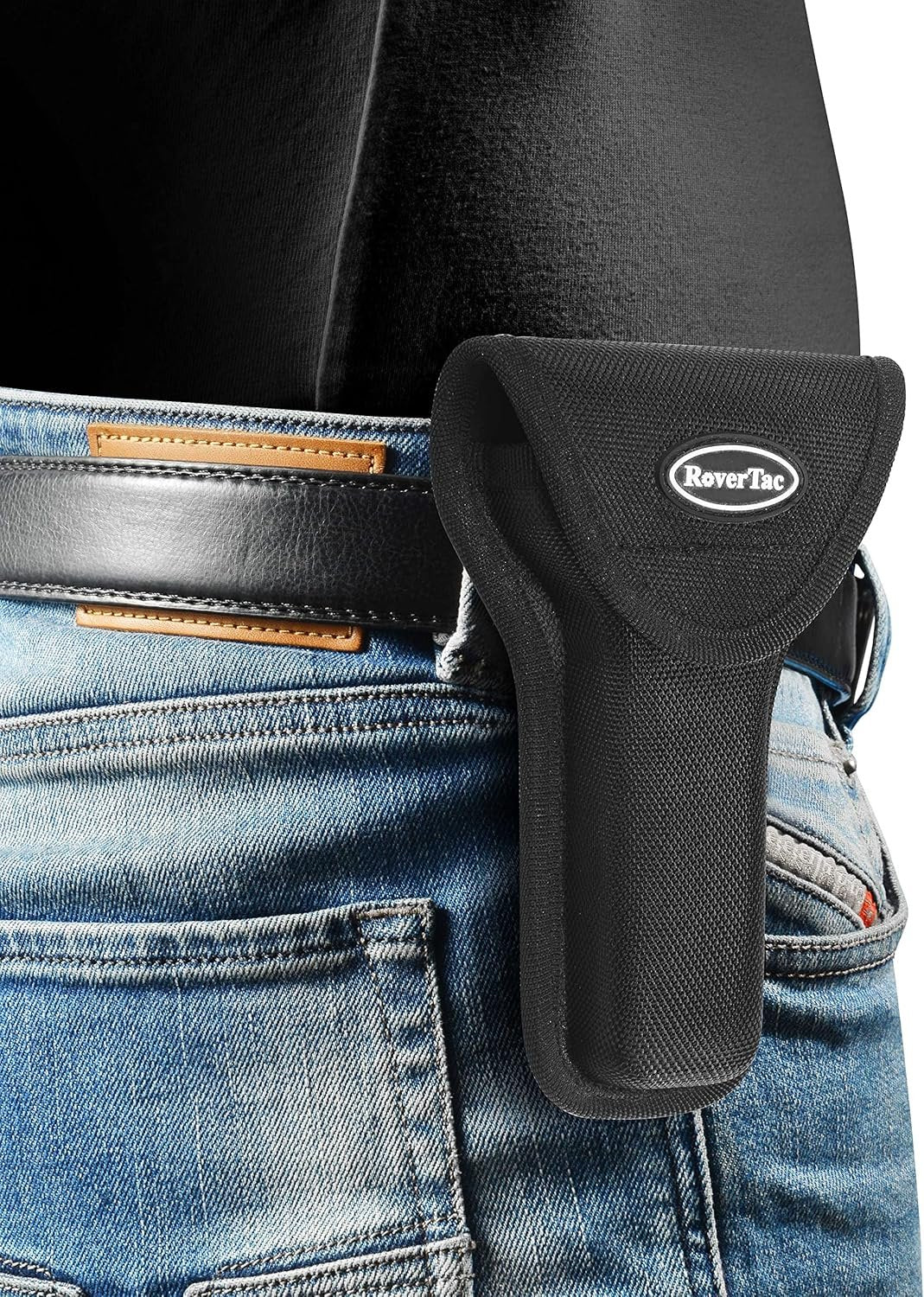 RoverTac Multitool Axe Hatchet Camping Gear Tool Gifts for Men Dad Him 14-in-1 Multi Tool Knife Hammer Pliers Saw Screwdrivers Bottle Can Opener Nylon Sheath Multitool for Camping Hiking Survival