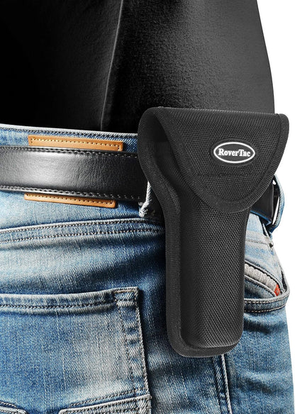 RoverTac Multitool Axe Hatchet Camping Gear Tool Gifts for Men Dad Him 14-in-1 Multi Tool Knife Hammer Pliers Saw Screwdrivers Bottle Can Opener Nylon Sheath Multitool for Camping Hiking Survival