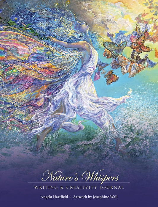 Journal Ba: Nature's Whispers Writing & Creativity Journal