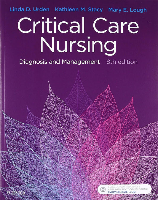 Critical Care Nursing: Diagnosis and Management