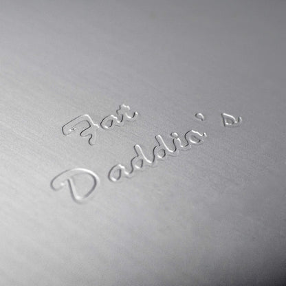 Fat Daddio's Pie-9 Anodized Aluminum Pie Pan, 9 x 1.5 Inch
