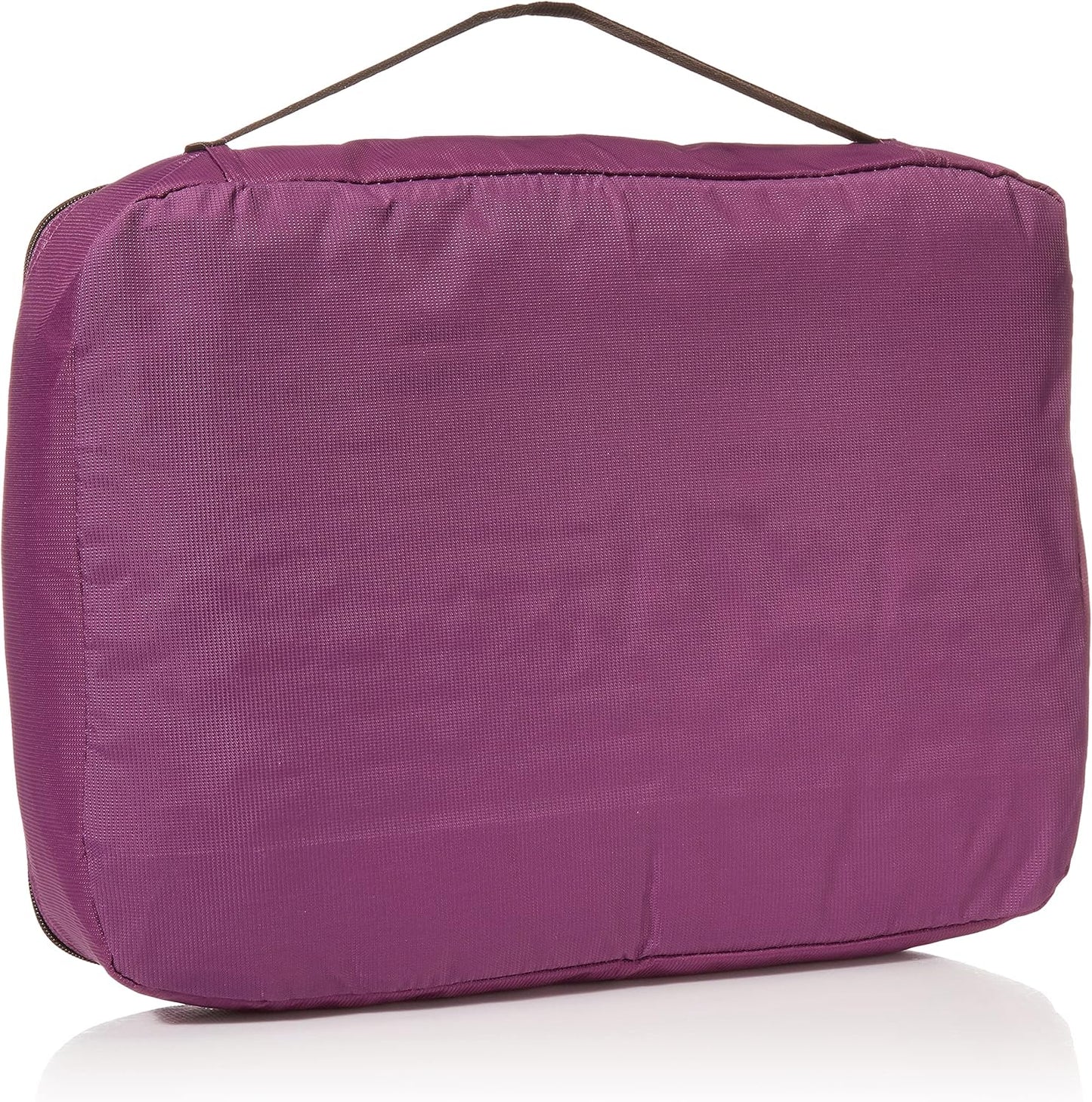 TravelWise Luggage Packing Organization Cubes 3 Pack, Purple