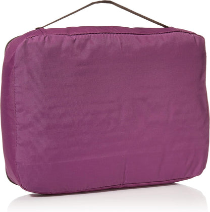 TravelWise Luggage Packing Organization Cubes 3 Pack, Purple