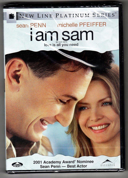 I Am Sam / Je suis Sam (Bilingual)