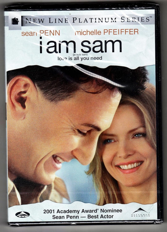 I Am Sam / Je suis Sam (Bilingual)