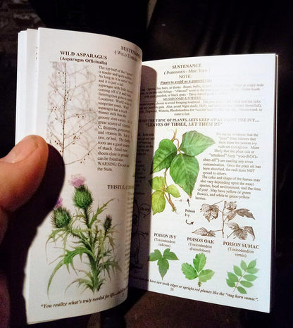 ACW Compact Reference & Field Guide Survival Guide