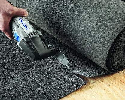 Dremel MM430 Multi Knife Oscillating Tool Accessory,Silver