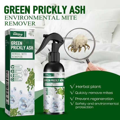 Anti Dust Mite Spray 300ml - Kills 99% of Mites - 16 Months Use - Laboratory Tested - Natural & Chemical Free - Allergist Recommended