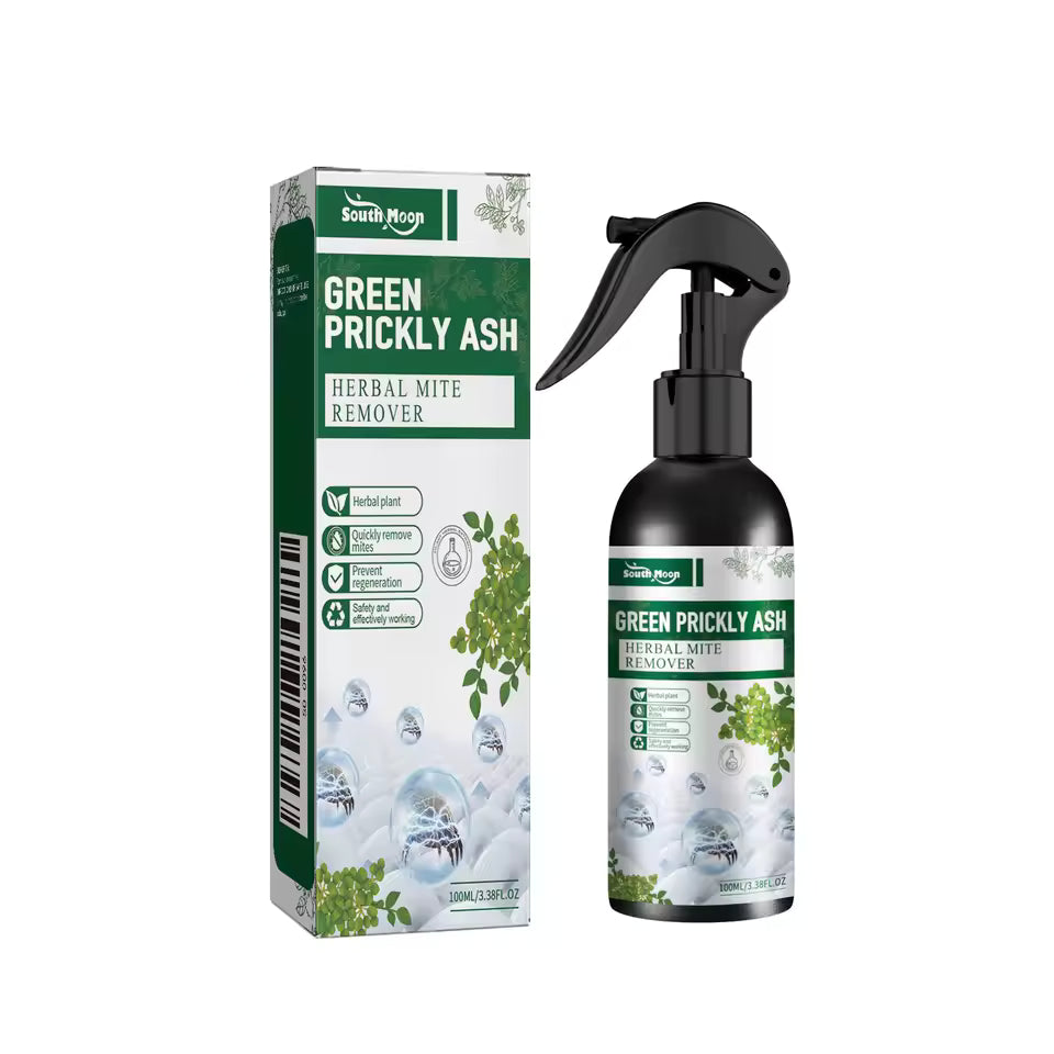 Anti Dust Mite Spray 300ml - Kills 99% of Mites - 16 Months Use - Laboratory Tested - Natural & Chemical Free - Allergist Recommended
