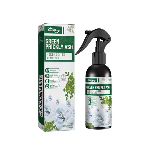 Anti Dust Mite Spray 300ml - Kills 99% of Mites - 16 Months Use - Laboratory Tested - Natural & Chemical Free - Allergist Recommended