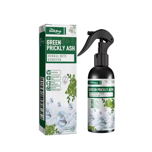 Anti Dust Mite Spray 300ml - Kills 99% of Mites - 16 Months Use - Laboratory Tested - Natural & Chemical Free - Allergist Recommended