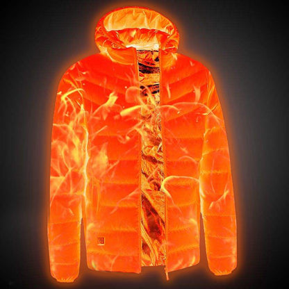 Heated Jacket