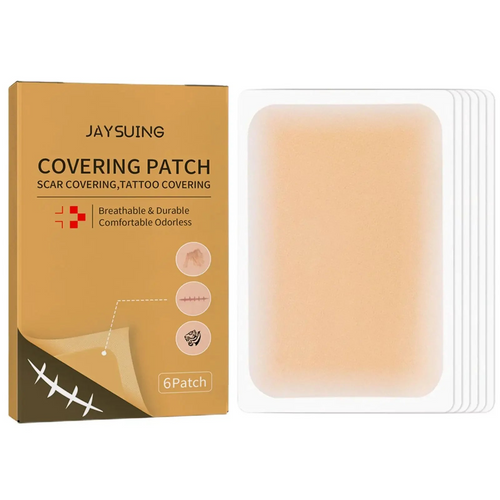 Waterproof TattooCover Patch
