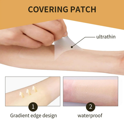 Waterproof TattooCover Patch