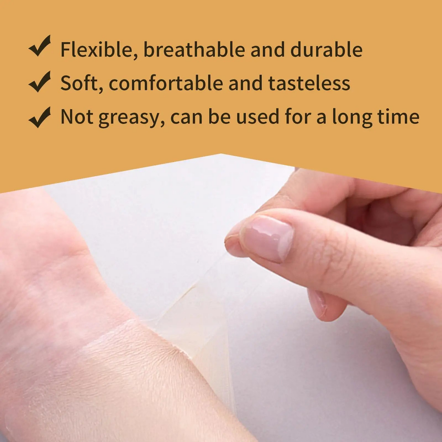 Waterproof TattooCover Patch