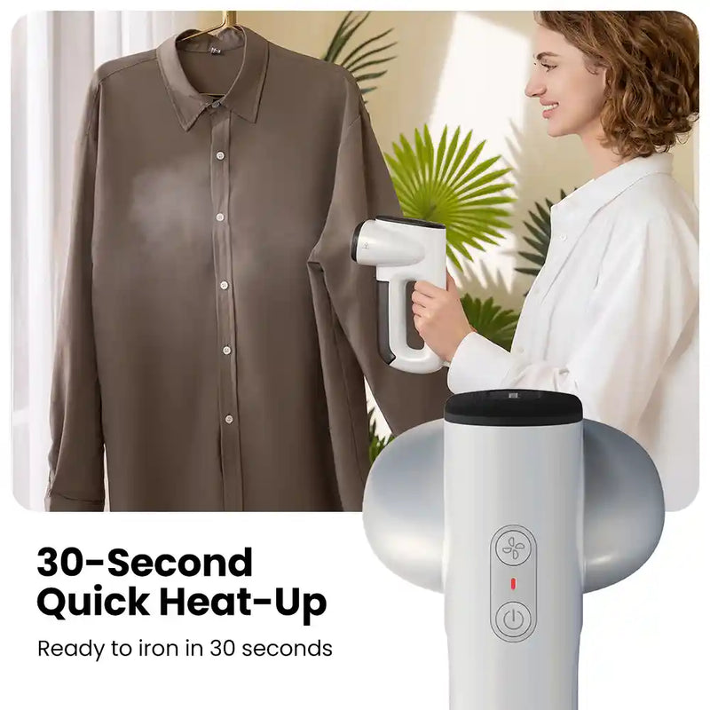 Vacuum Steamer for Clothes