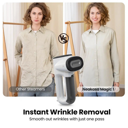 Vacuum Steamer for Clothes