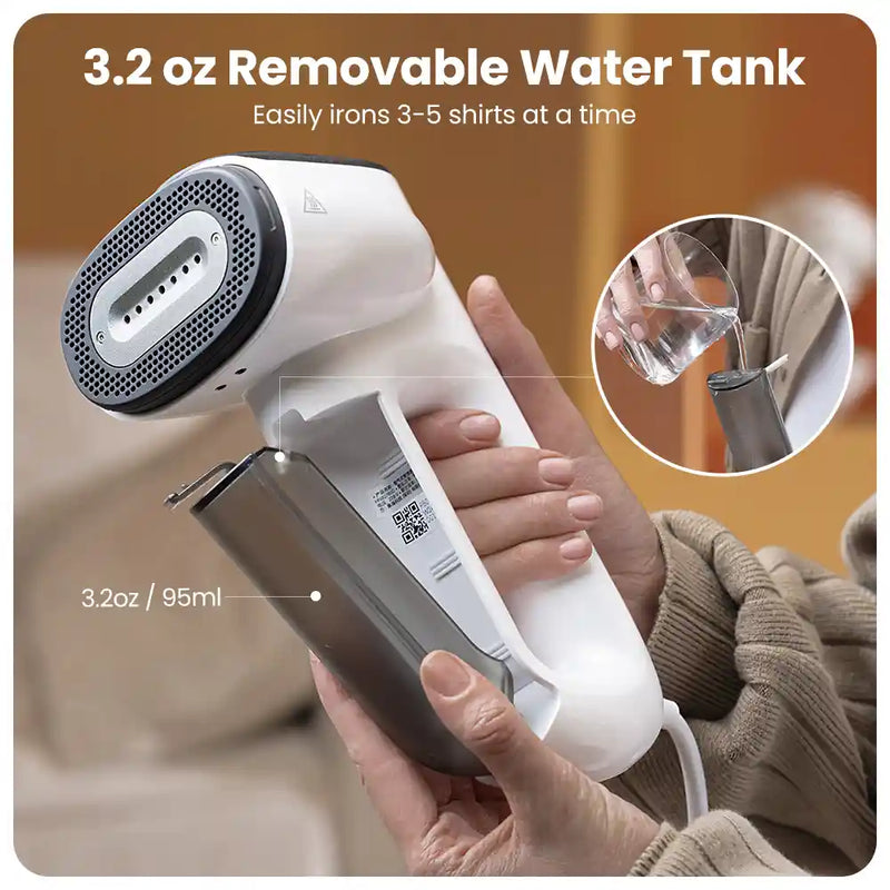 Vacuum Steamer for Clothes