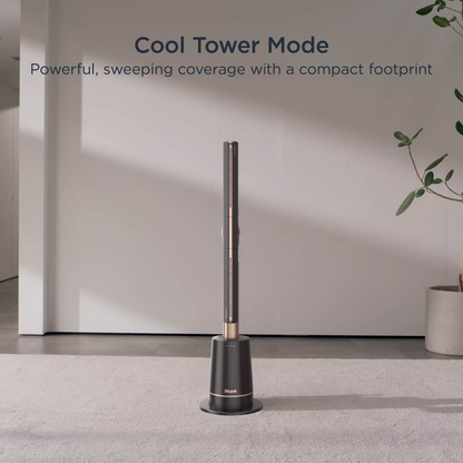 Bladeless Tower Fan