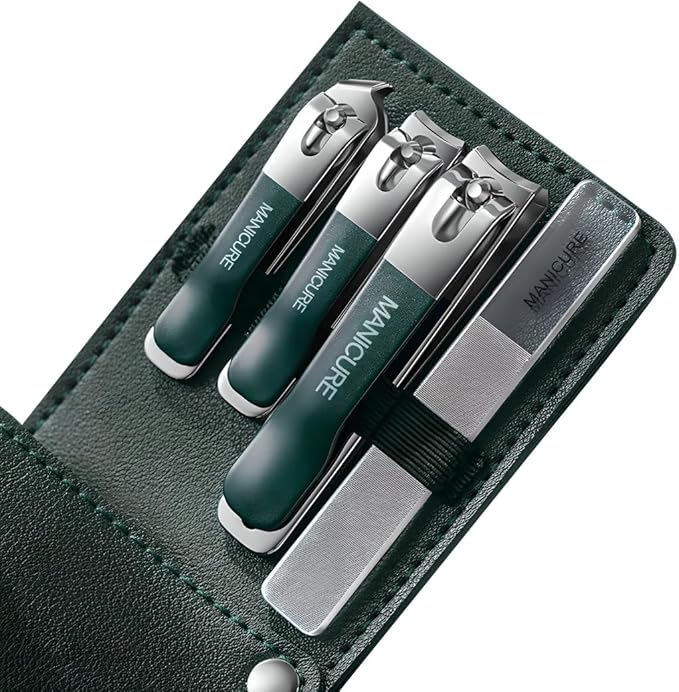 Nail Clippers Manicure Set