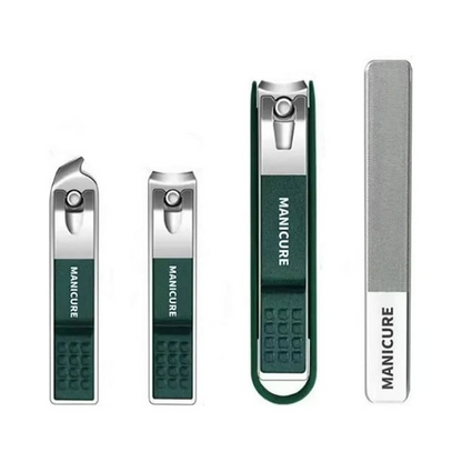 Nail Clippers Manicure Set