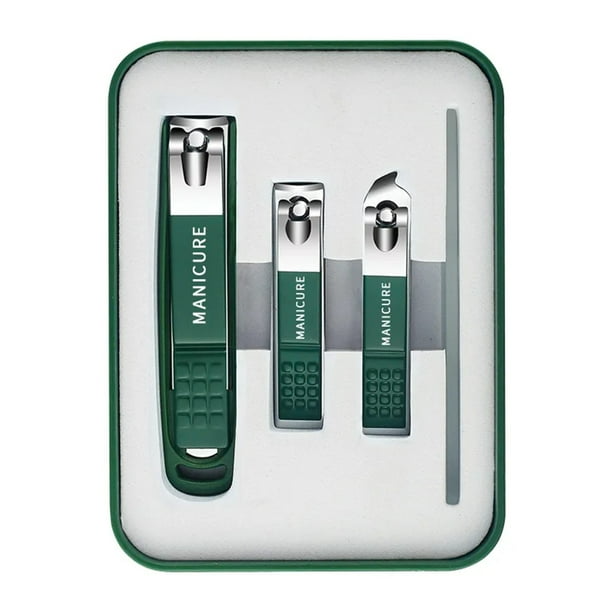 Nail Clippers Manicure Set