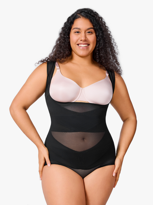 Tummy Control Body Shaper Vest