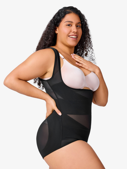 Tummy Control Body Shaper Vest