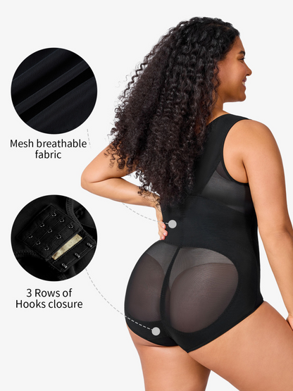 Tummy Control Body Shaper Vest