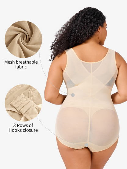 Tummy Control Body Shaper Vest