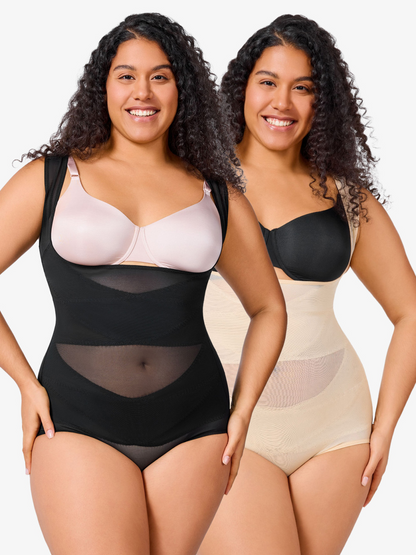 Tummy Control Body Shaper Vest