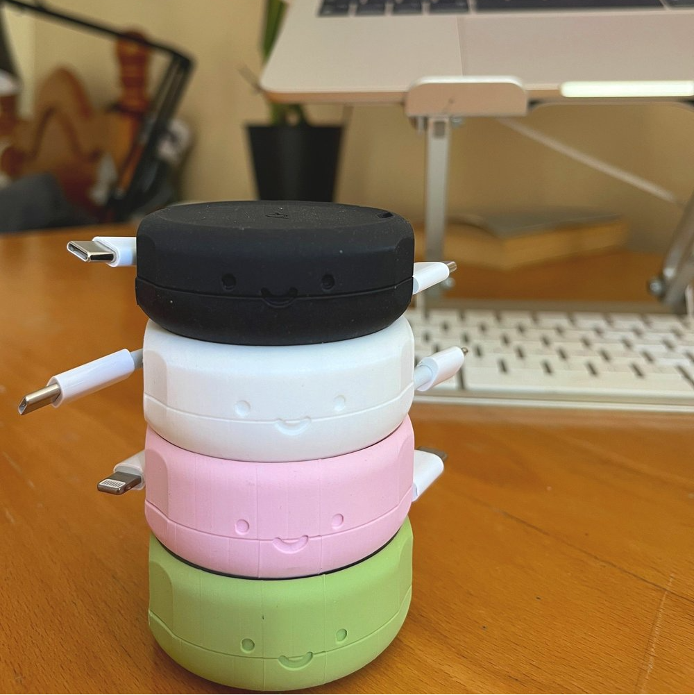 Automatic Cable Winder