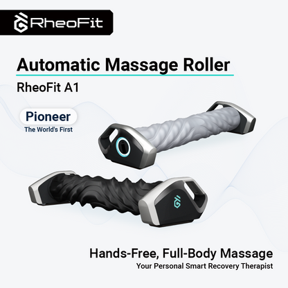 AI-Powered Automatic Massager